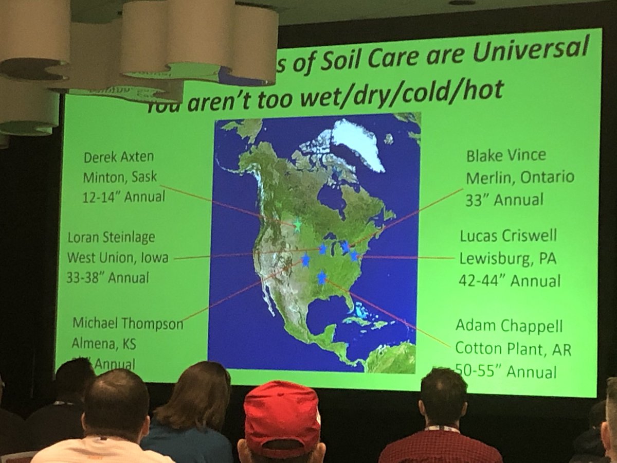 Derek Axeten. No excuse to not try things. #absoilgrazing19