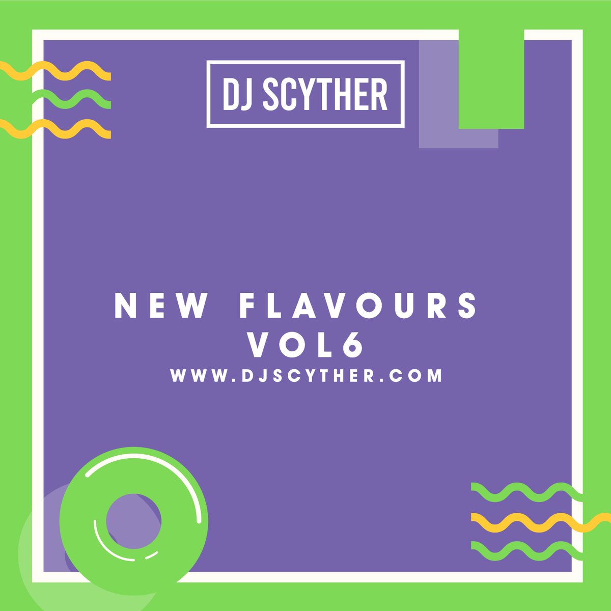 DJSCYTHER's tweet photo. New Mix Alert -  New Flavours Vol.6 - Mixed By DJ Scyther 
Listen, Share, Like, Comment &amp; Repost

https://t.co/pJXY4kGJ0J https://t.co/D5NC9q1vUK