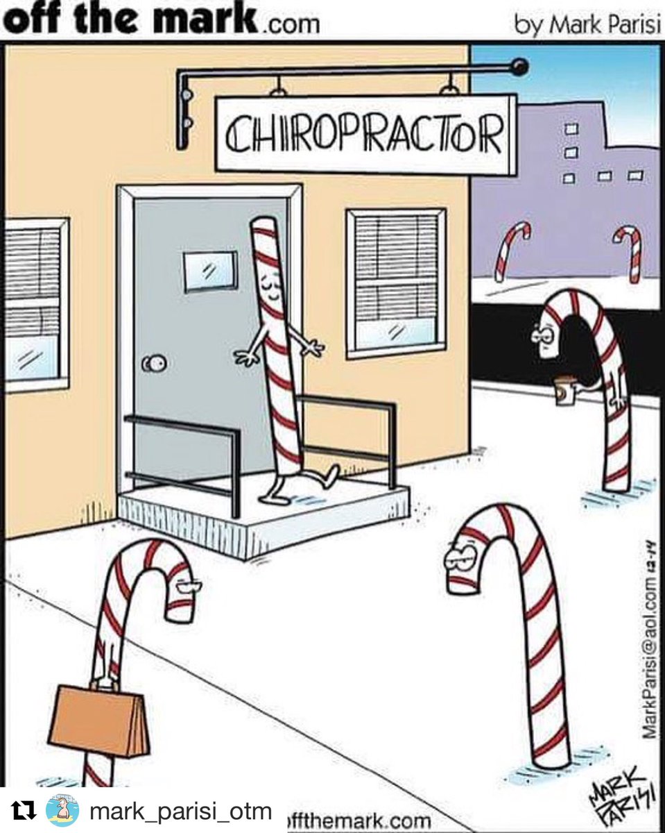 Get that awesome feeling by visiting your chiropractor today!