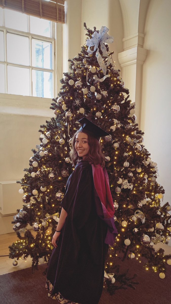 Af_KEuk's tweet photo. Graduated with a Distinction in the MSc Dance Science from @TrinityLaban today. The most challenging academic year of my life but the most rewarding. Onto a phd? #tlgrad https://t.co/ThtxFfFoqb