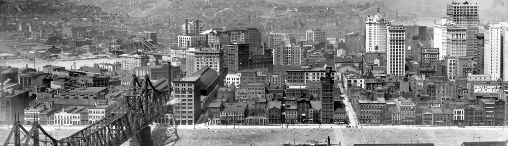 UsPittsburgh's tweet image. #Pittsburgh  When US Products became National #humpdayvibes #History #20thCentury