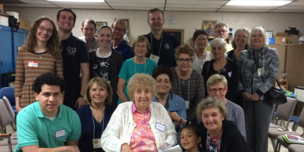 AllentownDioces's tweet photo. ICYMI #Catholic grandparents are on a mission to share their faith. https://t.co/ypqllubyiF  #CatholicTwitter https://t.co/qdofr0QD1L