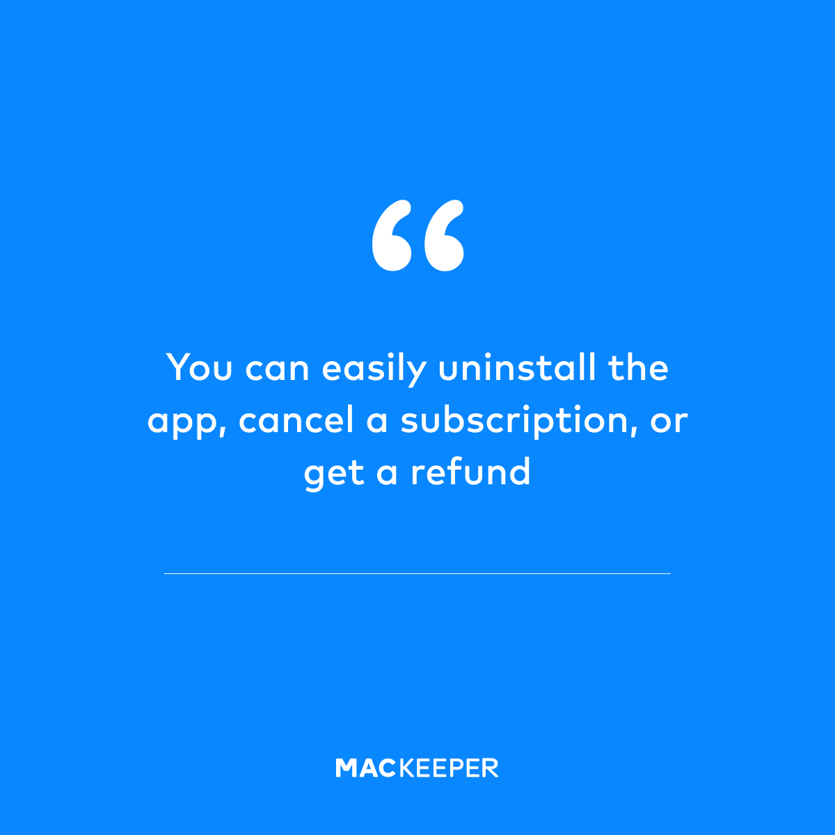 Subscription cancel mackeeper to how on How To