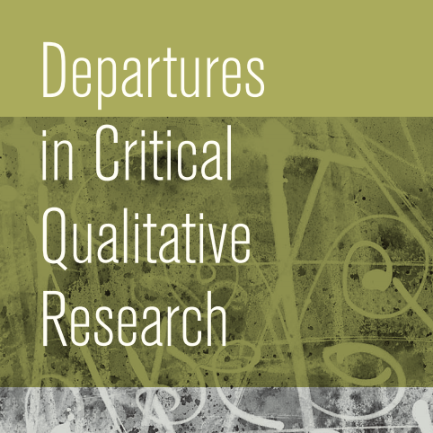 edfaclib's tweet photo. Can you even QUANTIFY how much you love QUALITATIVE research?
We can't either! The library has new access to the journal 'Departures in Critical Qualitative Research' by @ucpress.
Access via iDiscover for that #EdFacLibraryLife even over the break!
https://t.co/0oUxW3Wq0u https://t.co/XHSX2tVo3m