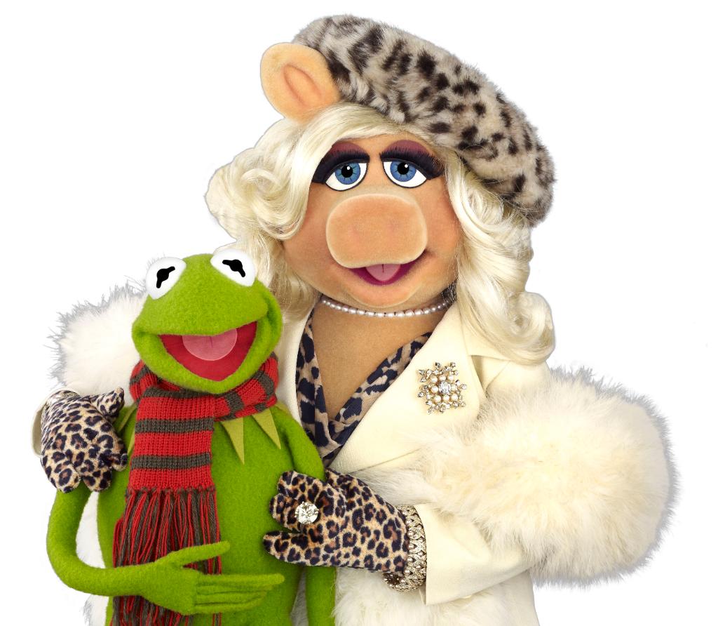 Miss Piggy tweet media