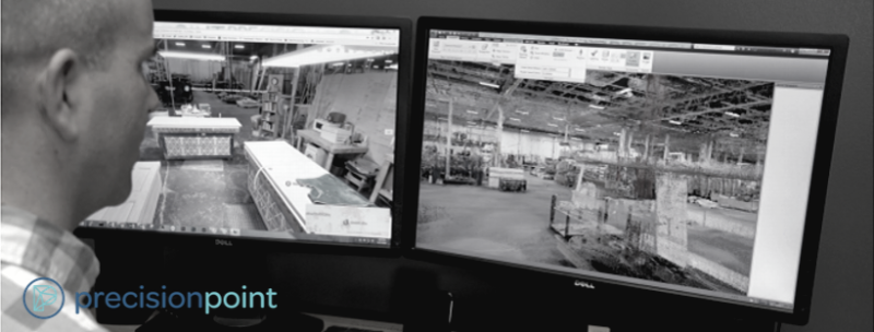 The PPI team works hard, both in the field and in the office. #DeliveringtheWOW! to our clients requires dedication, time, and effort. We embrace the challenge to solve problems with #teamwork and #collaboration. 

#realitycapture #problemsolving #3dlaserscanning #pointclouds