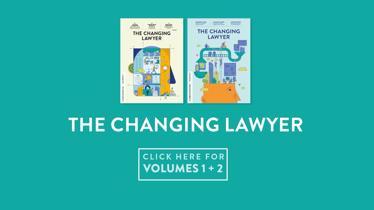 Never before have firms faced such a challenging marketing. With the legal landscape rapidly evolving, discover how you can maintain a competitive edge by downloading both volumes of The Changing Lawyer today: msy.ms/36a3qXl