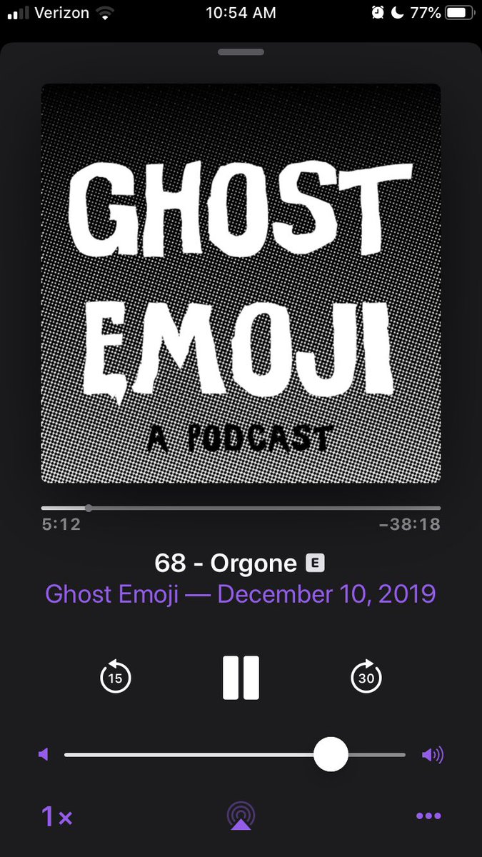 GhostEmojiShow's tweet photo. New episode is in your feeds! Tell a friend, friends 👻 https://t.co/jM78rC5ahk