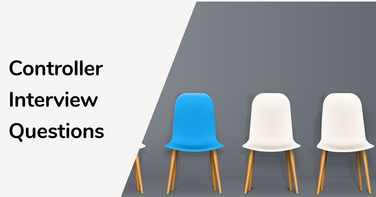 SayHelloCecil's tweet image. Getting ready to interview candidates for a job?

Today we're sharing our top #interview questions to ask Controller candidates.
We include answers you want to hear and 🚩red flags to look out for. #HR #Hiring #Recruiting

Check it out here 👉 buff.ly/2XjkFlP
