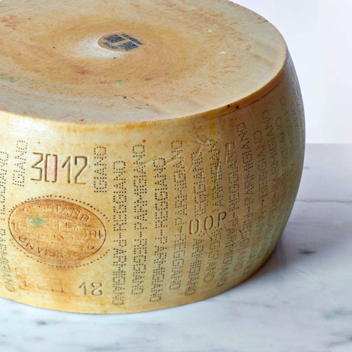The ultimate holiday gift: Il Mulino’s white gold Parmigiano Reggiano wheel. An exclusive and limited edition, Il Re Del Formaggio, available online at ilmulino.com/gift-baskets