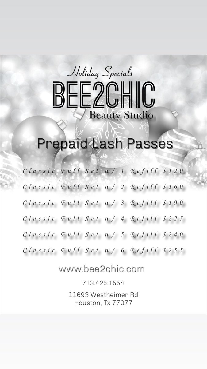 713.425.1554
Call or Text for Appointments
#bee2chic #alieflashes #ScalpTreatment #HealthyHair #HoustonMicrolinks #HoustonHair #HoustonHairExtension #HairExtensions #HoustonBlowouts #alief #missionbend #royaloaks #westchase #westheimer #energycorridor #westhouston