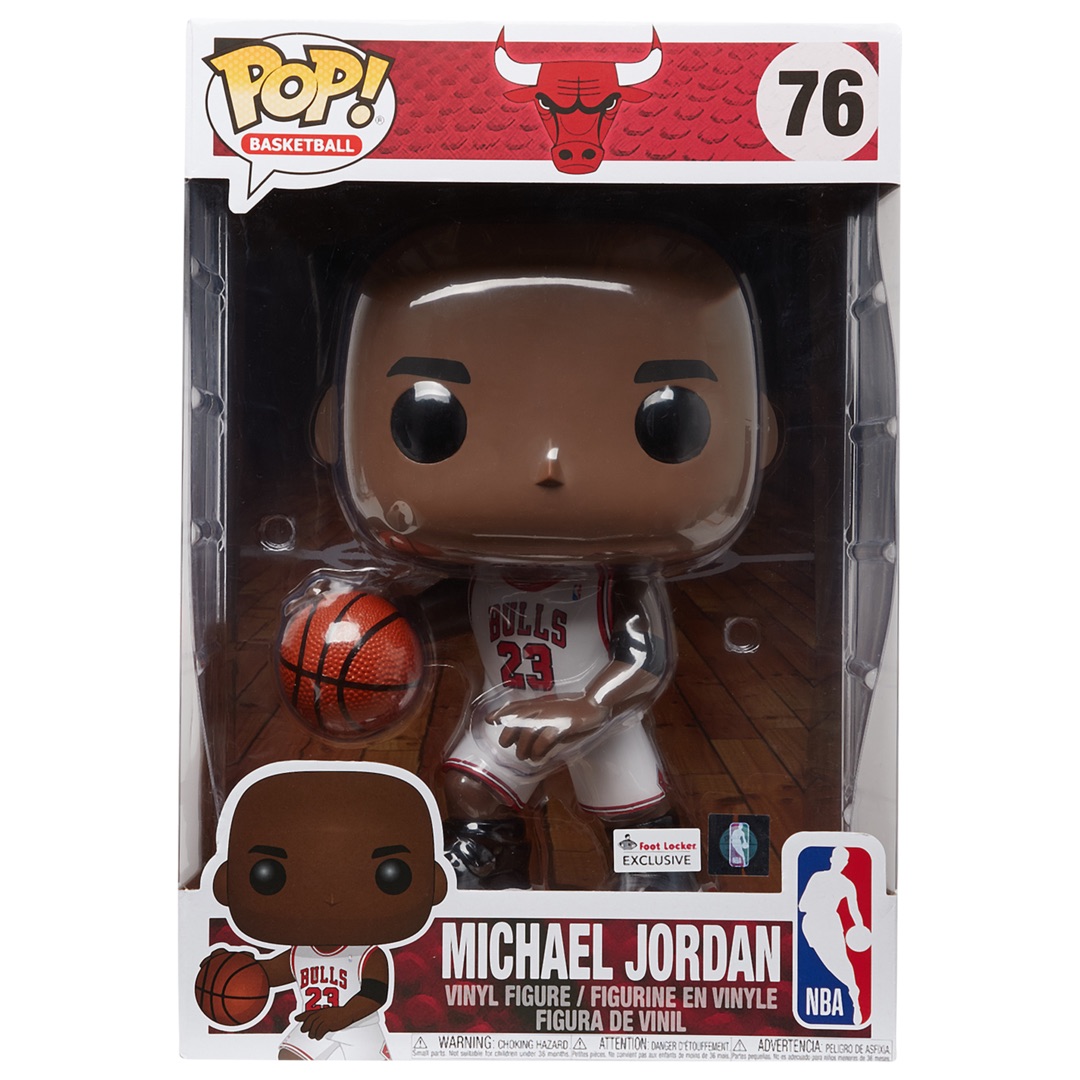 funko pop michael jordan release date