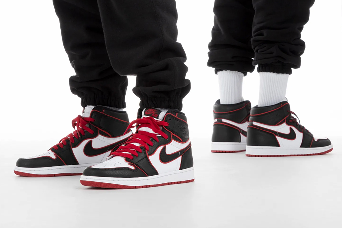 air jordan 1 bloodline canada