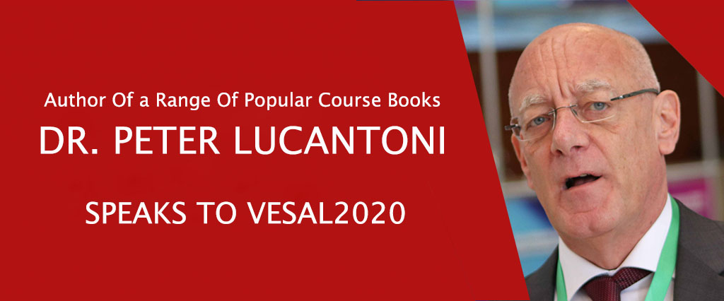 EltVesal's tweet photo. Our VESAL 2020 keynotes speaker Peter Lucantoni will be joining us on April 4, 2020 for the VESAL conference! https://t.co/yiFBbj6QBc