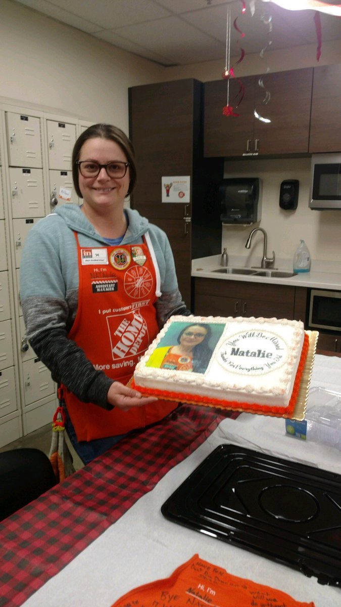 Home Depot 1803 tweet media