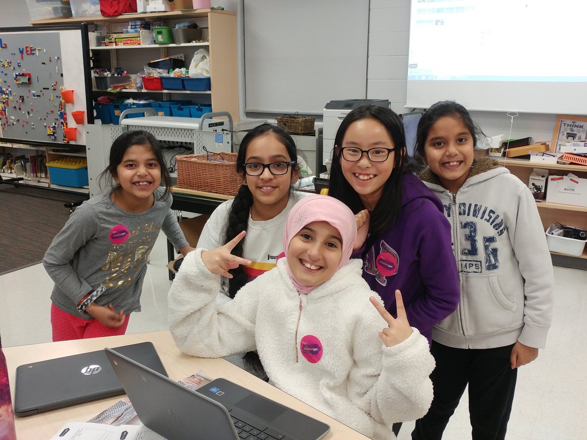 Pam Taylor (@tayloredinquiry) on Twitter photo <a href="/thehackergals/">Hackergal</a> #IAMAHACKERGAL <a href="/AylesburyPDSB/">Aylesbury PS - PDSB</a> Getting our LynxCoding on with <a href="/MegaBrights/">The MegaBrights</a> !! <a href="/thehackergals/">Hackergal</a> #IAMAHACKERGAL <a href="/AylesburyPDSB/">Aylesbury PS - PDSB</a> Getting our LynxCoding on with <a href="/MegaBrights/">The MegaBrights</a> !!