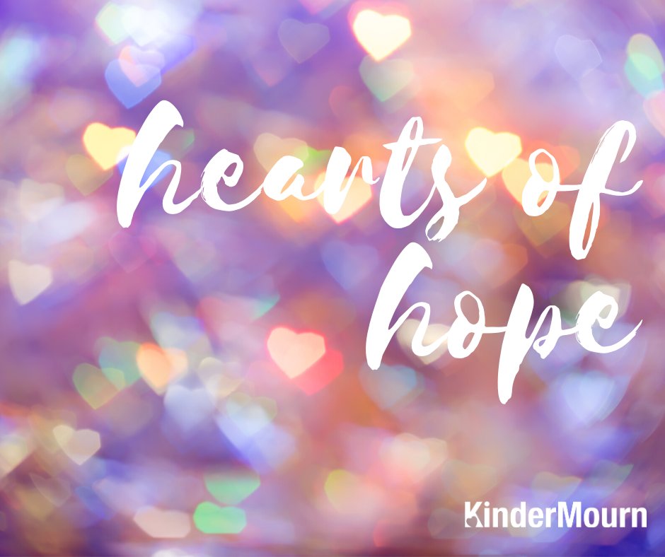 The heart of KinderMourn beats for one purpose - to provide a safe haven for bereaved parents and grieving children.

This holiday season, be the heart . . . be the hope for countless families and give generously to KinderMourn. 💜

Donate at KinderMourn.org