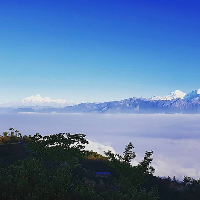 running_breeze's tweet photo. Seeing all these posts for #internationalmountainday put my head right back into the clouds in Nepal! 
Oh go on, have another cheeky plug for my latest blog post from Nepal, link in my bio!
#impactmarathonseries #anapurna #manaslu #viewfromcampsite #abov… https://t.co/adcITxPPMY https://t.co/cfUnOCATjs