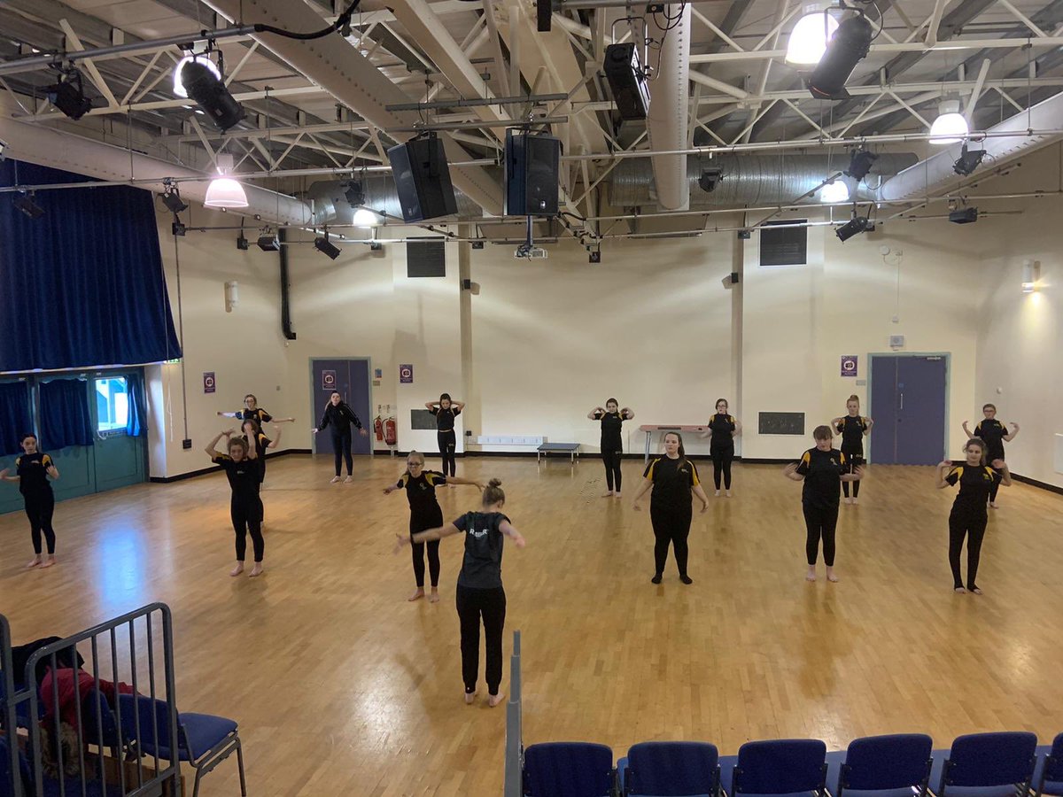 NET Blyth Academy tweet media