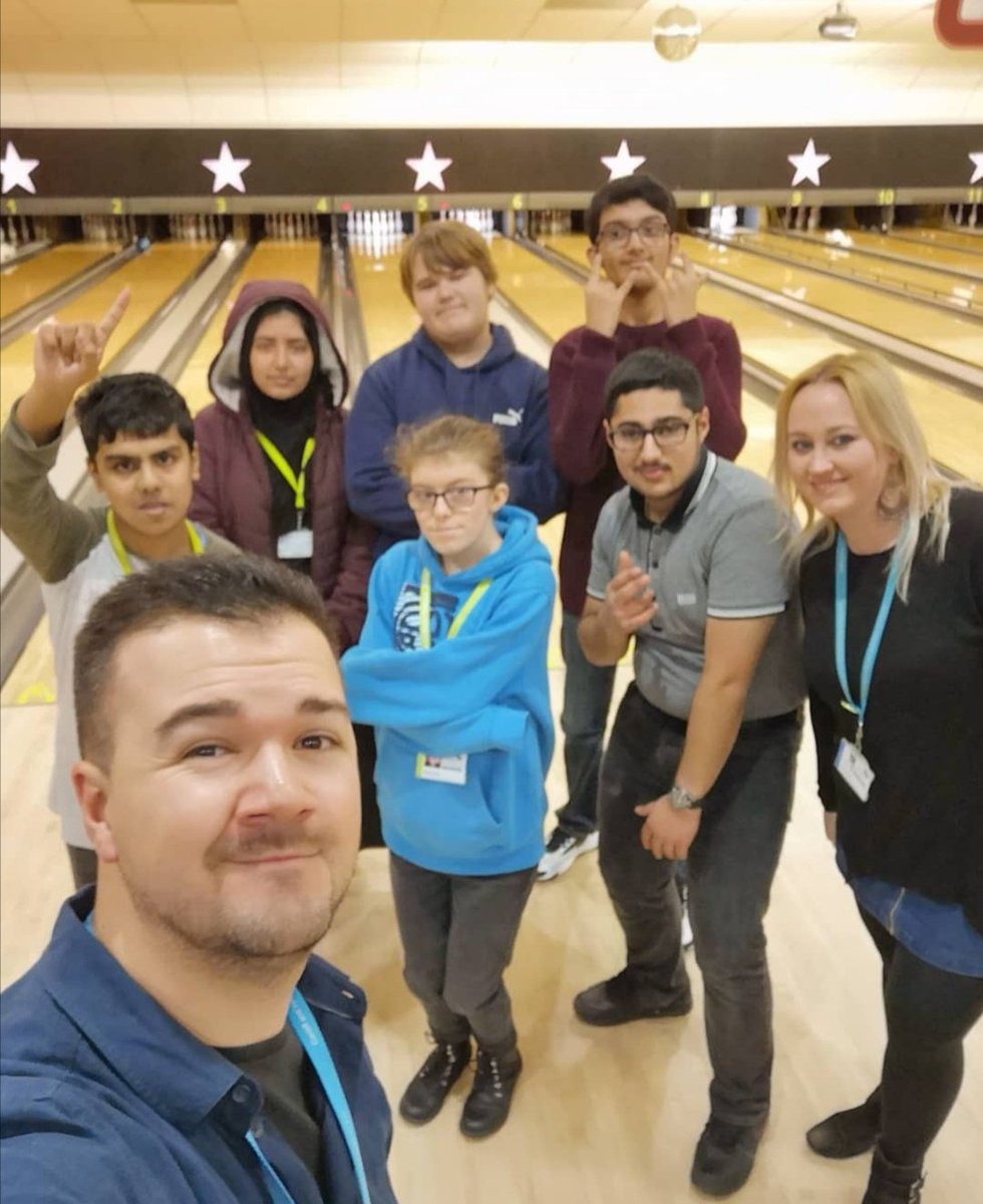 Thomas Gregory (@tomjohngregory) on Twitter photo Our Vocational Access group's had a pretty great afternoon out today, to celebrate a solid few months of hard work! 🎳 @DaveMoody66 <a href="/PWLLCAVC1/">Foundation Learning CAVC</a> Our Vocational Access group's had a pretty great afternoon out today, to celebrate a solid few months of hard work! 🎳 @DaveMoody66 <a href="/PWLLCAVC1/">Foundation Learning CAVC</a>
