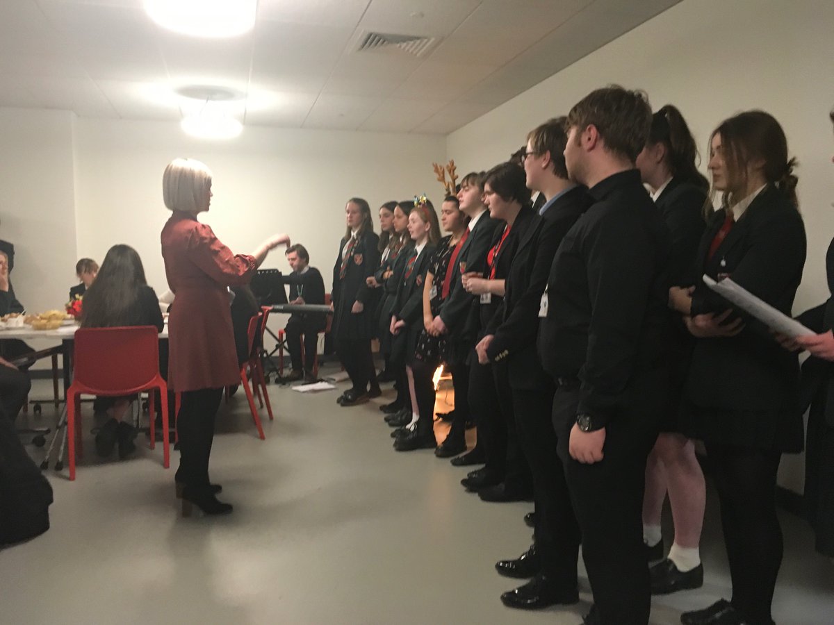 Vyners School tweet media