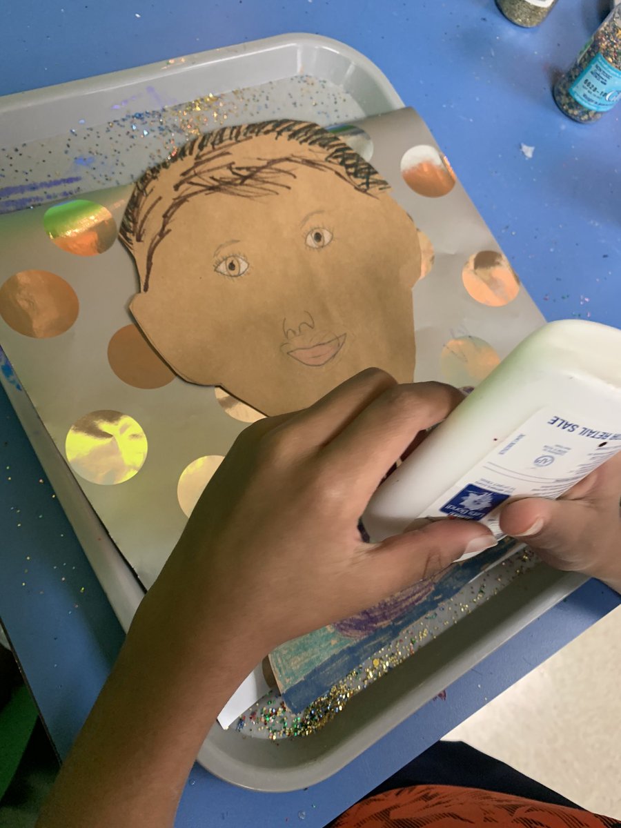 RoweInArt's tweet image. Winter is here! #pisdcreatesart