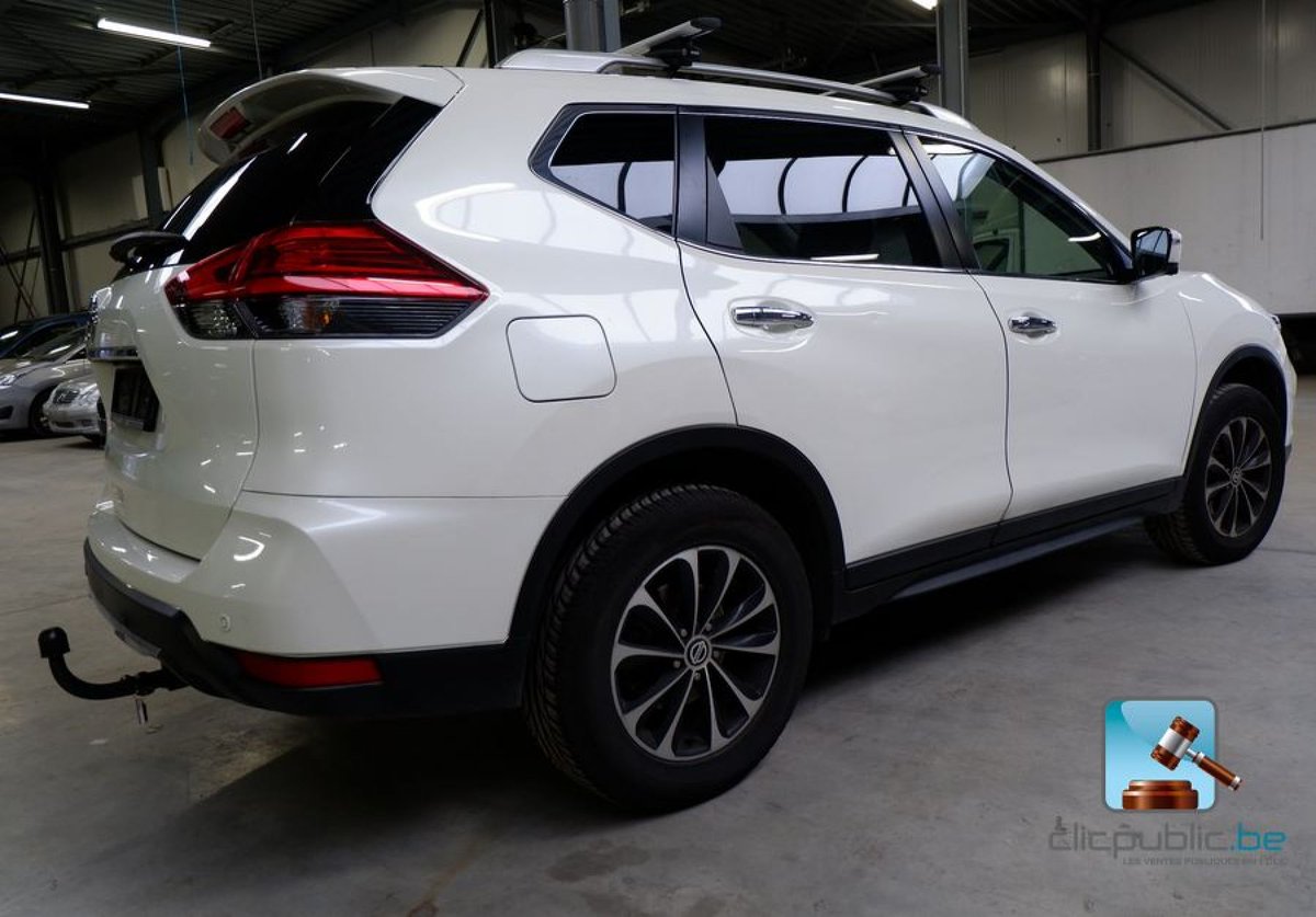 clicpublic's tweet photo. Vous aimez les SUV ? 🤔
Alors ce Nissan X-Trail devrait vous plaire 😍
Moteur diesel avec seulement 89000 km au compteur !
Vous allez en faire des kilomètres avec ... ! 😀
Vous souhaitez en savoir + ? Rendez-vous sur 👉https://t.co/5fXfZcS7Li https://t.co/QWCu8g2kPN