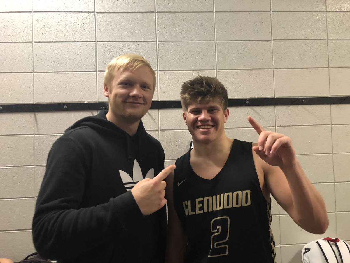 OfficialBIGBEE1's tweet photo. Congratulations to @john_palmer5 for beef boy of the Dennison game last night. John is the first double beef award winner of the 2019-2020 season. He scored 17 points to help the rams pull away from Dennison. #beefballer #beefboy #jonnyp https://t.co/ItlzVqvFD6