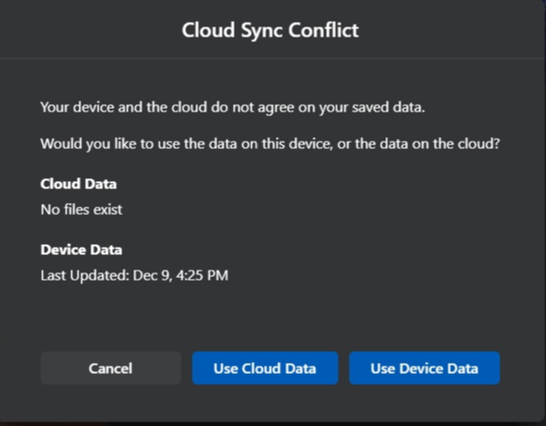 Stormland tweet media