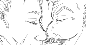 laboured wheezing..... im too, embarrassed to post the full picture but the return of this man has brought me so much happiness in the span of an hour 