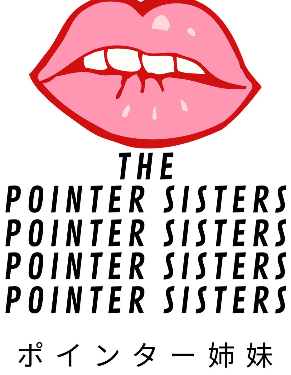 AnitaPointer's tweet photo. The Pointer Sisters https://t.co/Gcald7mhhu