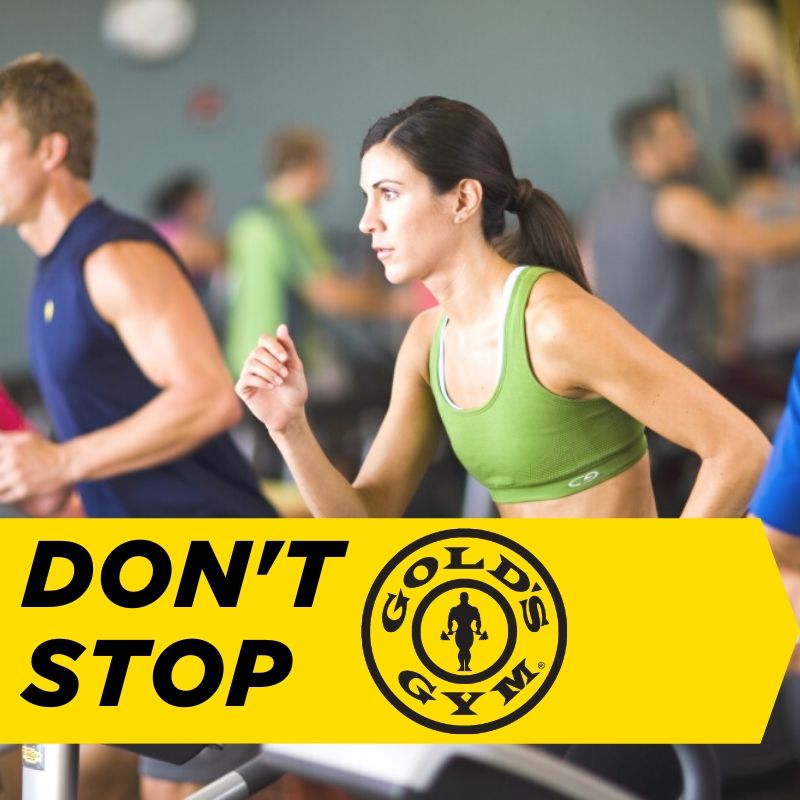 GoldsGymFred's tweet photo. Keep going! #Gold’sGym #FitnessMotivation #GymMotivation https://t.co/nfnwFp1Vpc