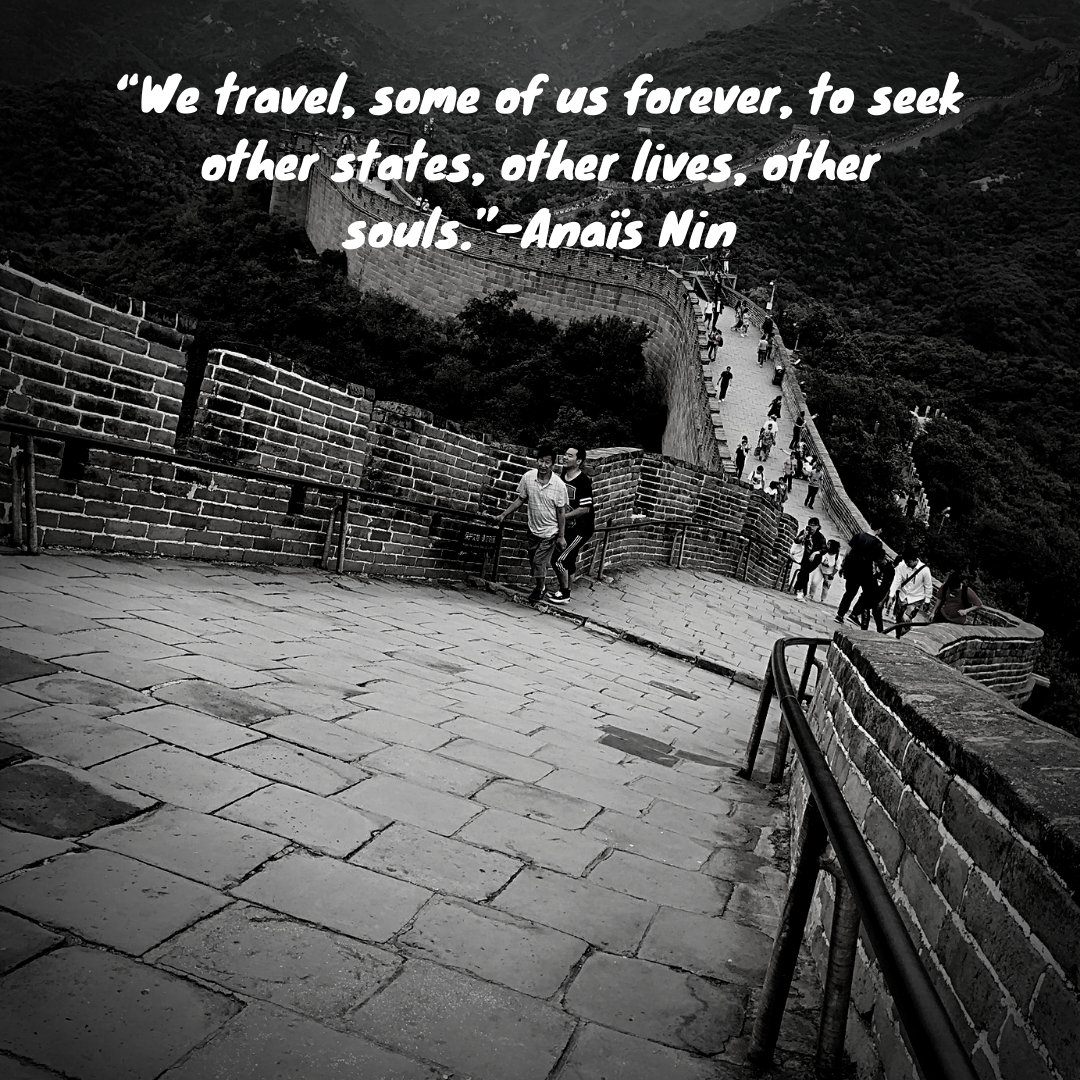 tarletonabroad's tweet photo. “We travel, some of us forever, to seek other states, other lives, other souls.”-Anaïs Nin  #tarletonabroad #tarleton20 #tarleton22 #tarleton23 #tarleton21 #bleedpurple #tarletonstateuniversity #studyabroad https://t.co/qxin8FyEsn