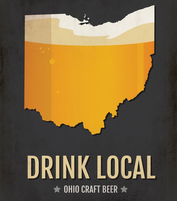 Come sample beer from all 5 regions of Ohio at the Gala Fundraiser! Get your tickets now! woodcountyhistory.org/event_gala.html