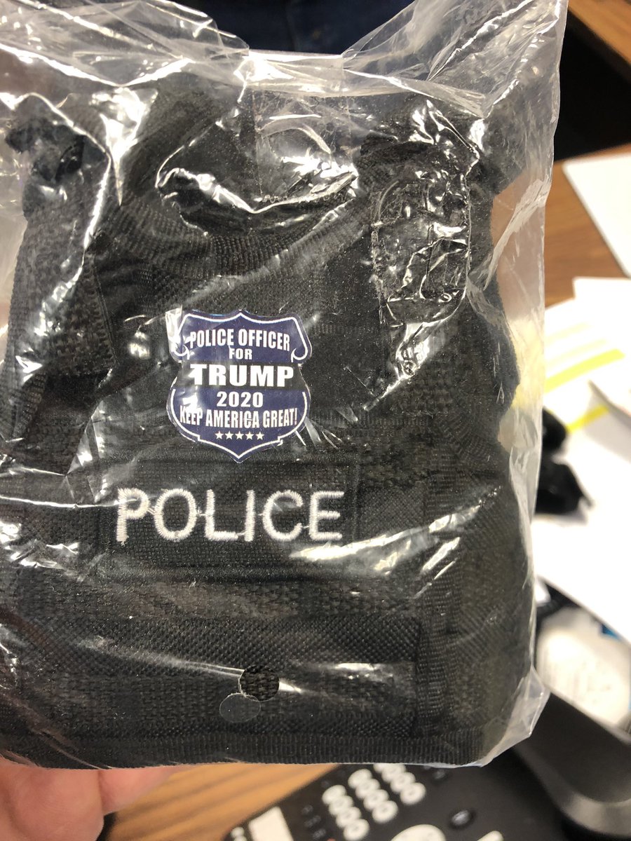 JaredBorg's tweet photo. When you walk into a police union hall and this is the first office you walk into, you know you’re in good company! #LeadRight #BuckeyeBattalion #Police4Trump #PoliceforTrump #Cops4Trump #CopsforTrump https://t.co/zDadt6qMYo