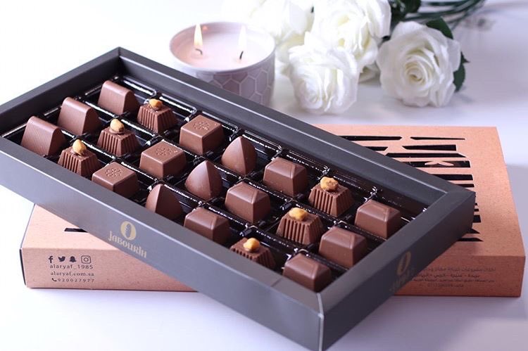 jabourih1's tweet image. جديدنا 🤩

بوكس سولتد تشوكليت 💫
جربوها وعطونا رأيكم 😍
.
.
.
#الرياض_جبورية #jabourih 
#الرياض #شوكولاتة