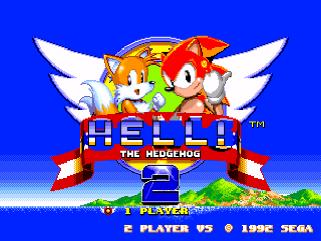 GoodMods's tweet image. Sonic the Hedgehog 2