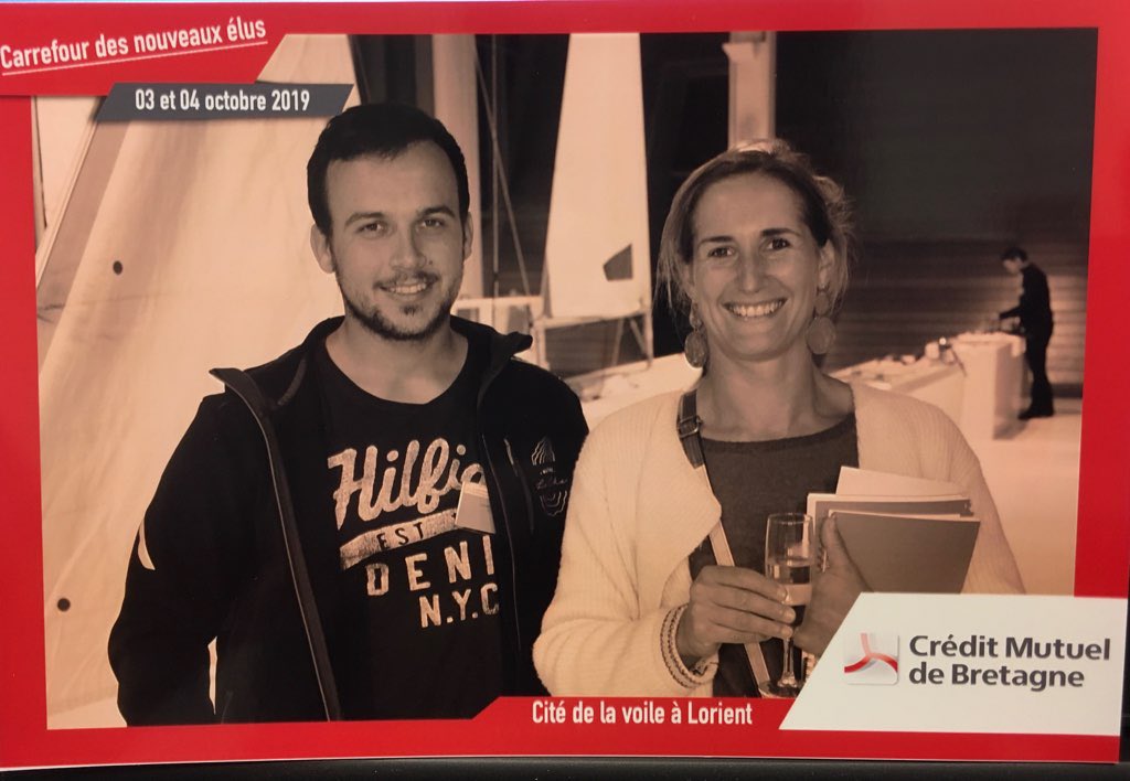 L’agence de lannilis était bien représentée au carrefour des nouveaux élus. Ils sont et nous sommes heureux de les compter parmi nous <a href="/CLannilis/">ccm lannilis</a> <a href="/UTPlabennec/">UT Pl🅰️bennec</a> <a href="/ludi29200/">LUDI™❤️</a>