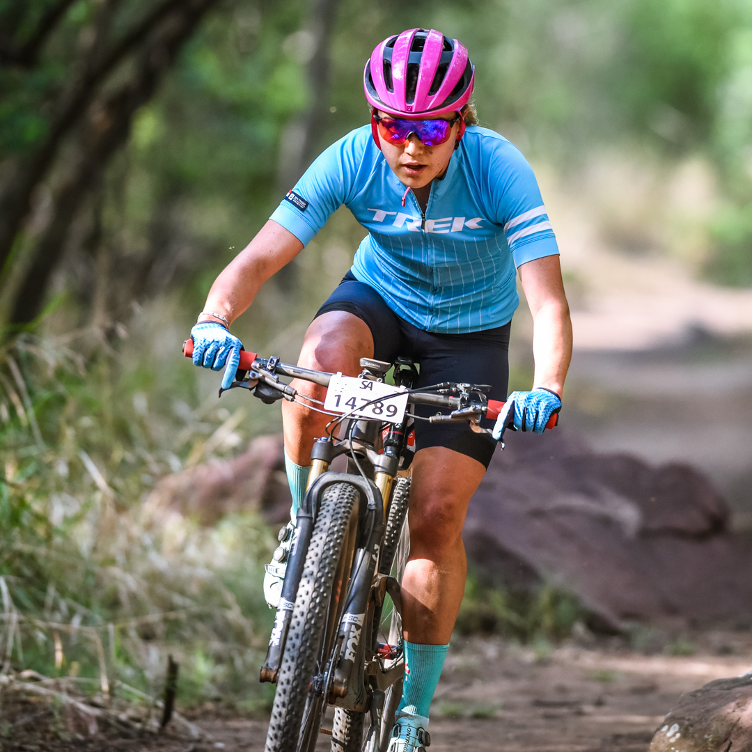 Hope everyone got to hit the tails after sitting in the rain no-stop for a week in Pretoria! Craziness! Anyway, if you see Danielle on the trails... actually you wont, she is much faster than you! 🤣🤣