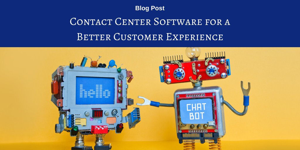 Infiniumcom's tweet photo. Because contact centers are interacting with customers across a variety of channels, they can provide important data related to customers’ experiences with the company and products. https://t.co/XuoLHvCV9u https://t.co/HlTpZ9ehBA