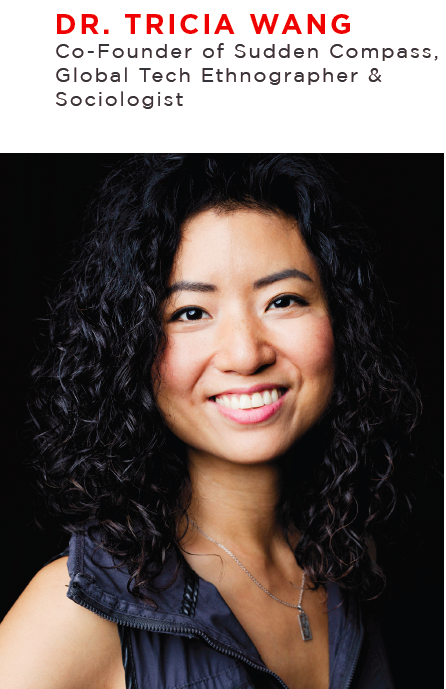 JTurnerResearch's tweet photo. No better way to wrap up the inaugural J Turner Summit than with Dr. Tricia Wang. She's a recognized leading authority on digital transformation, customer experience, operationalizing data science and artificial intelligence. How can her expertise translate into multifamily? https://t.co/R9TvBFlK3U