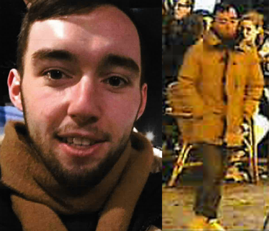 PZAntwerpen's tweet photo. Wie zag Max MEIJER nog na zondagochtend? Max is 23 jaar. Hij is 1m72 lang en heeft bruin haar en bruine ogen. Hij werd het laatst in de Amsterdamstraat gezien. Heb je info. Bel 0800 30 300 of mail naar opsporingen@police.belgium.eu https://t.co/ij0oEpjFit https://t.co/q4kT8vXydL