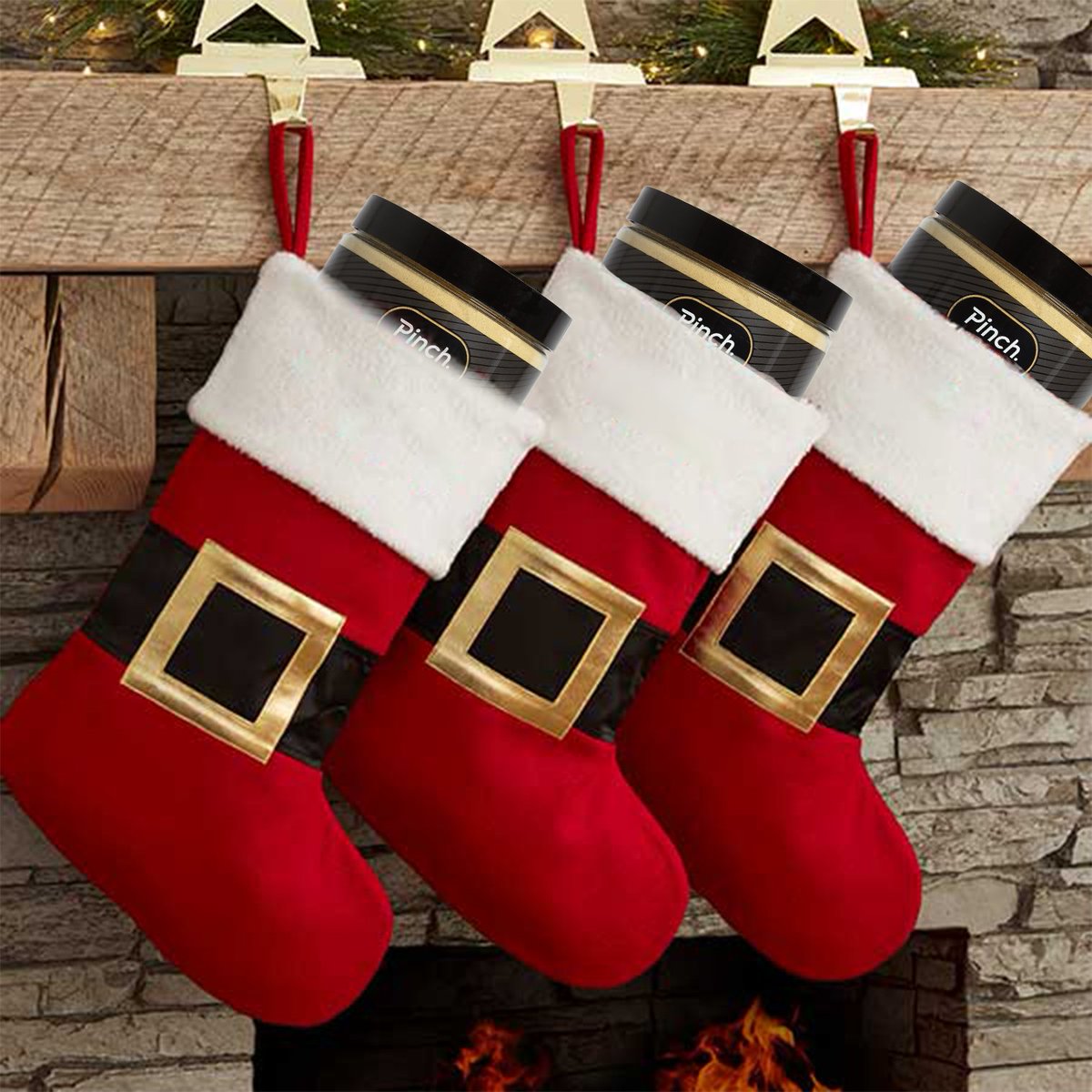 PinchMagic's tweet image. Rumor has it this is the most wonderful time of the year…So forget the coal, give the gift of Golden Nuggets for the holidays 😉🏆💩🙌🎄