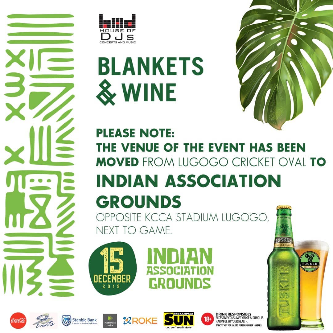 PizzaGoUG's tweet photo. We will be @BlanketsNWineUG. Serving hot slices of happiness. 🍕🍕🍟🧀😋

Hope you have your tickets. Also there has been a #VenueChange. #blanketsandwinekla #PizzaGo #PizzaAfterPizza #PartyAfterParte

@hodjs https://t.co/45FSg35dZ8