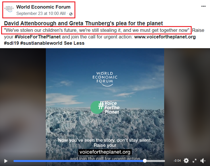 elleprovocateur's tweet photo. Most notable in this batch (#20) we have World Economic Forum, which partnered with the UN on June 13, 2019. WEF, home of the #4IR, is at the helm of the #NewDealForNature, the so-called UN SDGs & the #NaturalClimateSolutions Alliance
#VoiceForThePlanet is also the #NDFN https://t.co/qpls8GN7xu