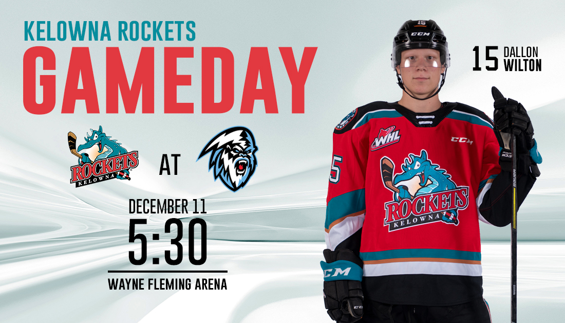 Kelowna_Rockets's tweet photo. We're looking to keep the (snow)ball rolling in Winnipeg tonight ❄️

@Reganrant's notes ➡️ https://t.co/50yCnLAd4y https://t.co/dYw8phmgJc