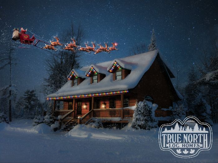 truenorthlog's tweet photo. Check out our December Newsletter! ⛄ 
See recent updates, news, featured floor plan, and upcoming events from #TrueNorthLogHomes.
https://t.co/UptpmvyCo8 https://t.co/sgP8mBtShA