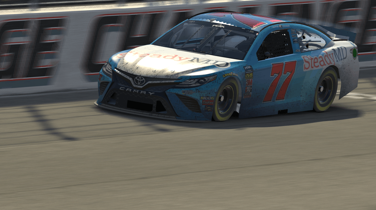 justinmelillo's tweet photo. UPDATE from last night's #eNASCAR @iRacing Pro Series event:
Mathematically, seven drivers have clinched a spot in the 2020 eNASCAR iRacing Series (five announced last night, two more discovered today).
READ MORE: https://t.co/OxJUx8T8VF
#eNiPS #eNiS @TheRacnExperts #TReSports https://t.co/jGKfSvFdeB