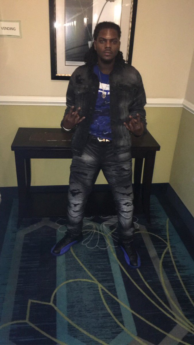 WoodyRizzuto's tweet image. #cult off the #Gstar or the #gameo of the #GameRoyals 💙💯💪🏾