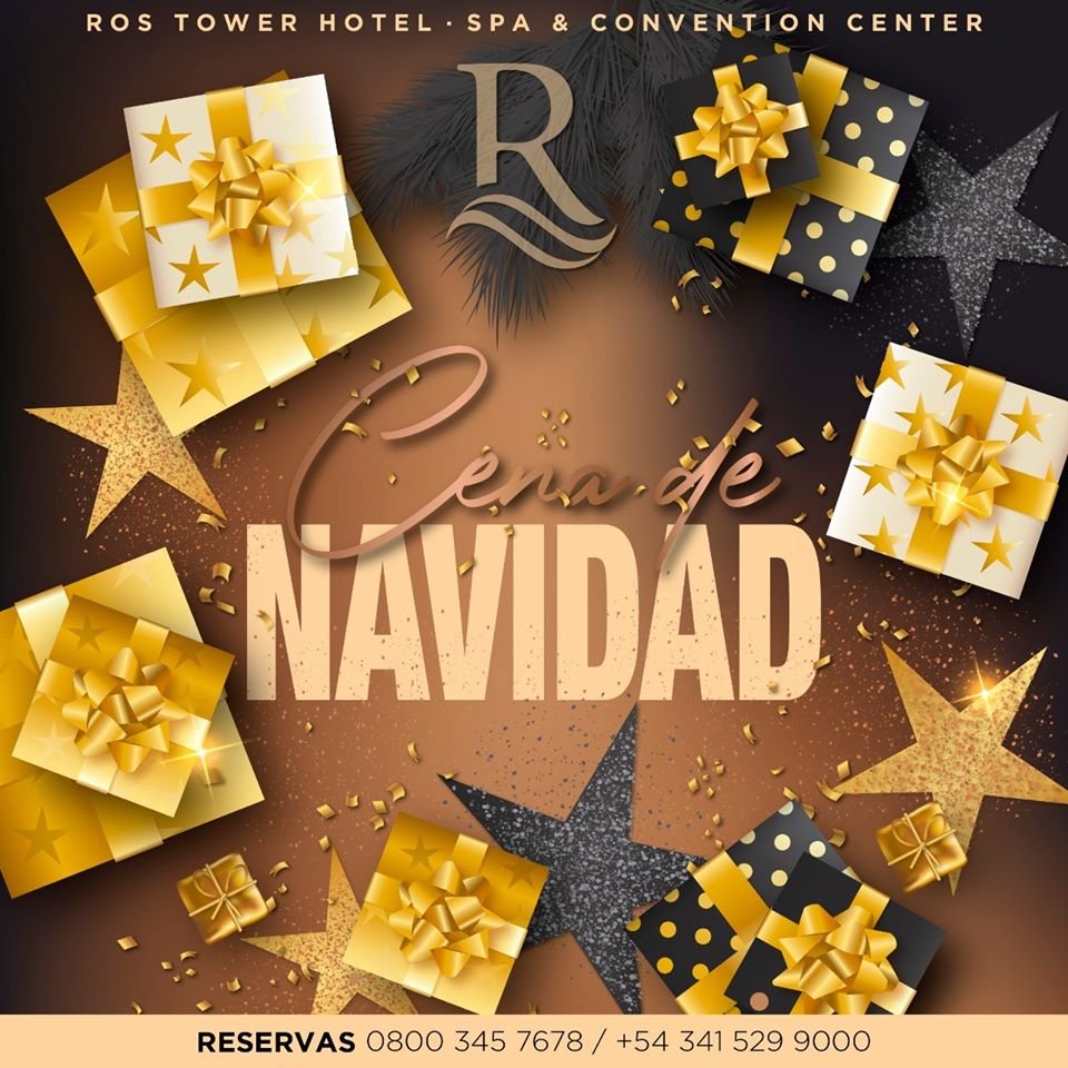 Una cena mágica e inolvidable que quedará en nuestros corazones por siempre 🌹
Una navidad 5 estrellas, con todos los lujos que vos te mereces
.
🥂 Te invitamos éste 24 de Diciembre, a una velada especial 🥂
.
Realiza tu reserva 👇🏻
Teléfono📞
(0341) 529 9000
+ Info en web